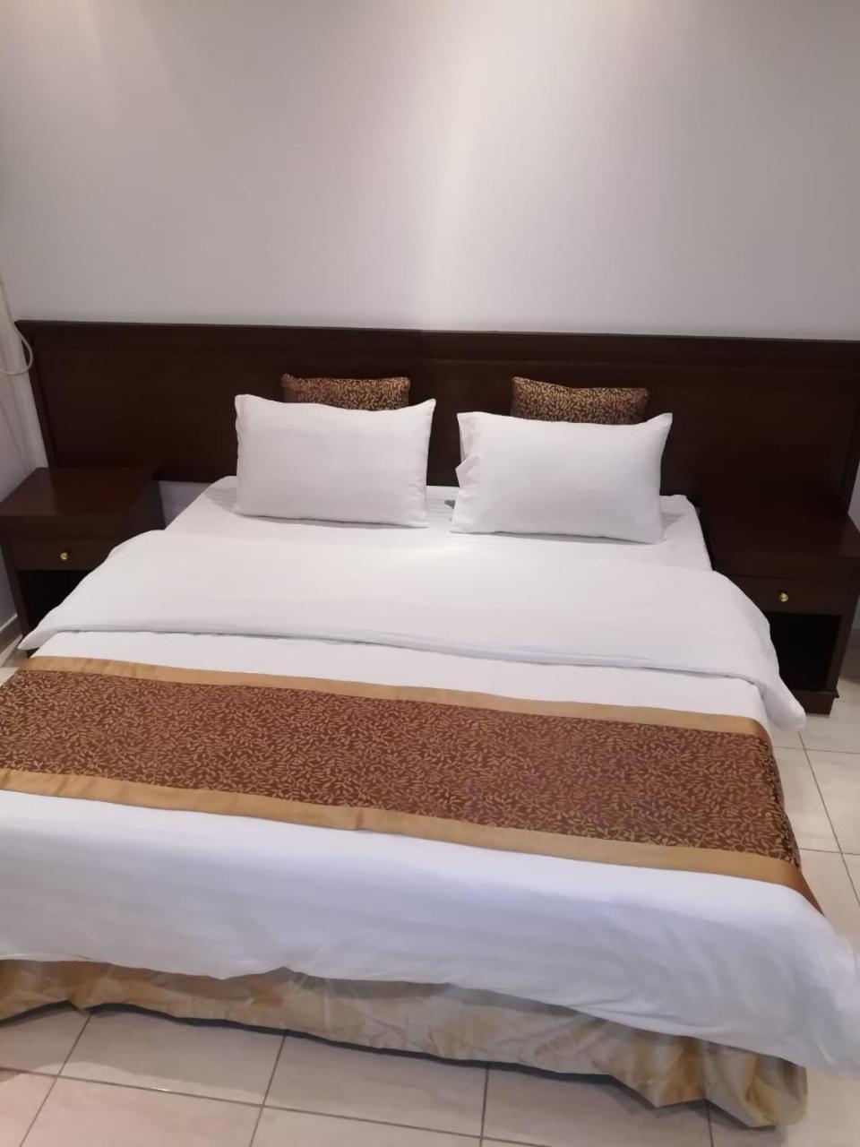 Leen Serviced Apartments Джедда Экстерьер фото