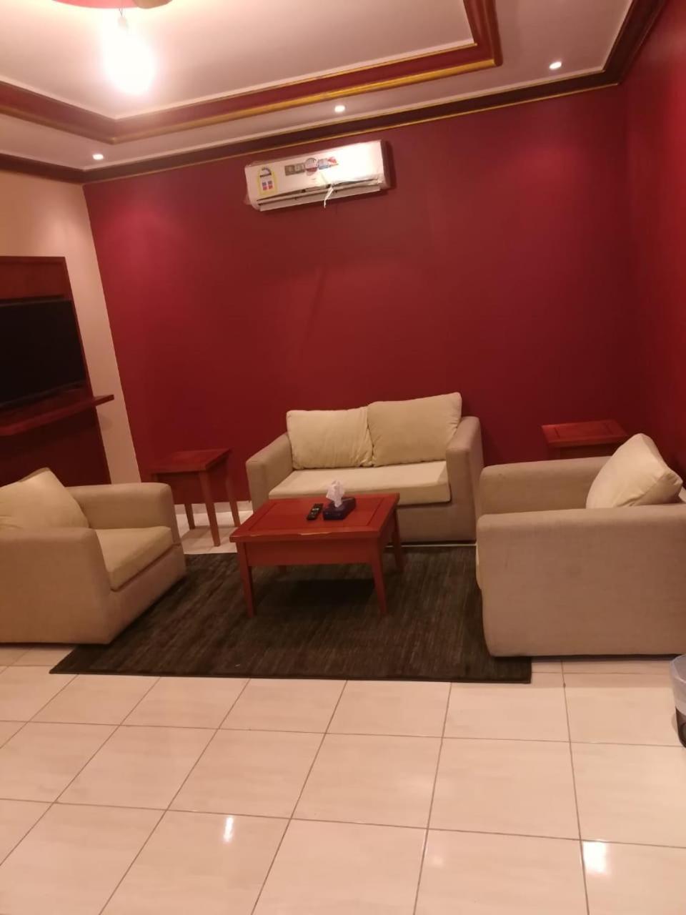 Leen Serviced Apartments Джедда Экстерьер фото