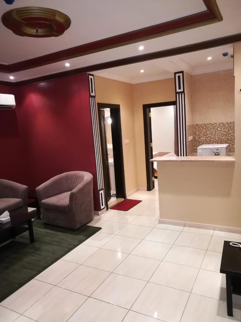 Leen Serviced Apartments Джедда Экстерьер фото