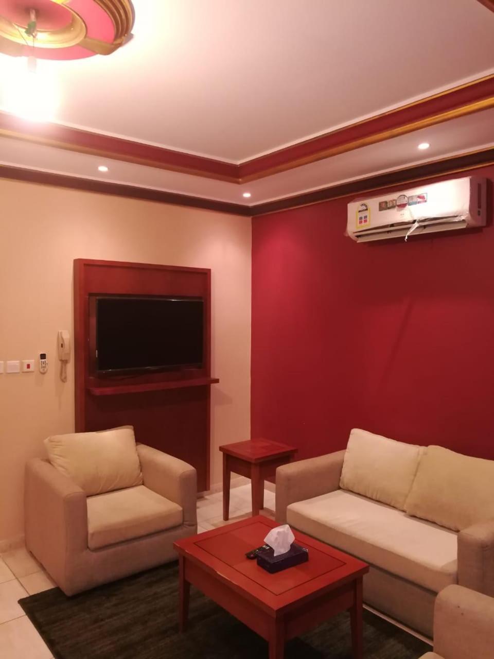 Leen Serviced Apartments Джедда Экстерьер фото